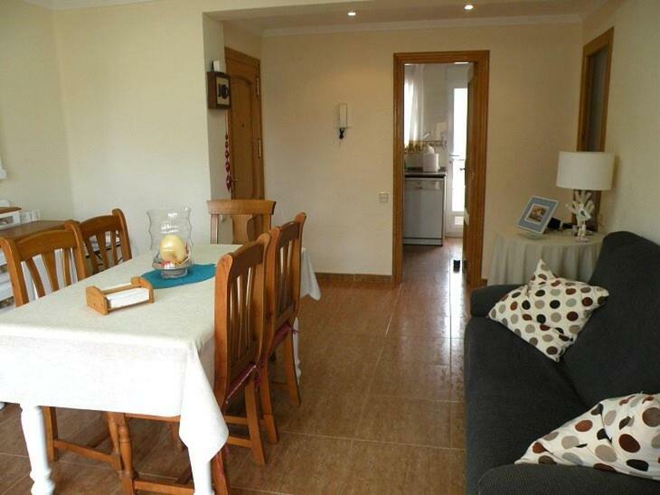 Apartamento Apartamento Perelló Exterior foto